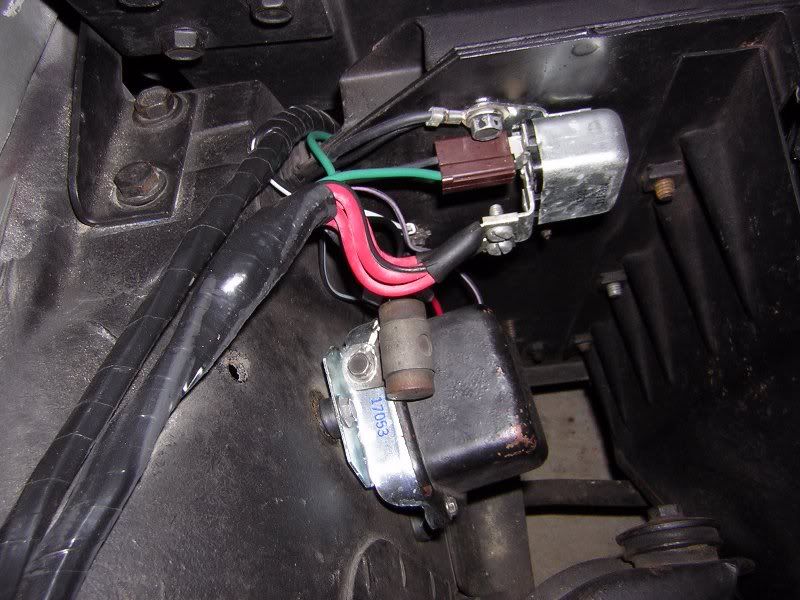 66 Horn Relay Location - CorvetteForum - Chevrolet ... regulator wiring diagram for 1970 chevelle 